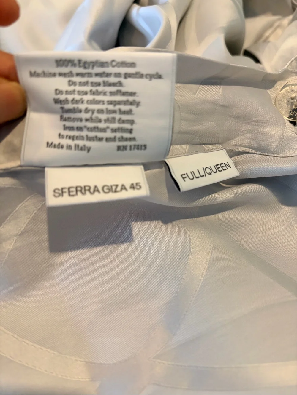 SFERRA luxurious jacquard
